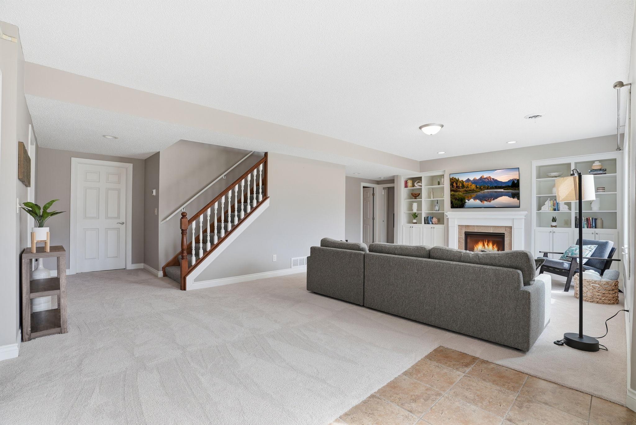 is comfy year round.