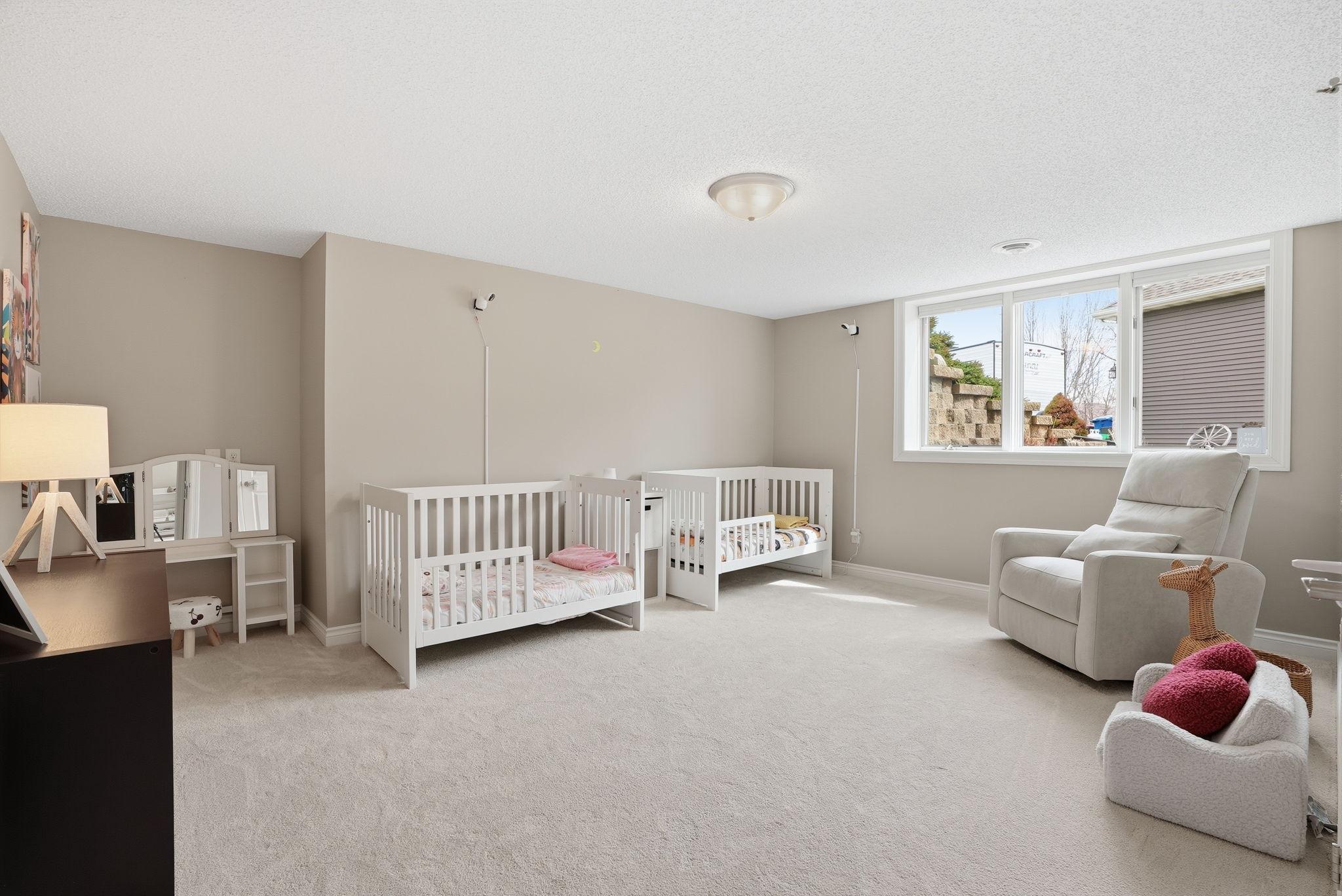 One of three bright,