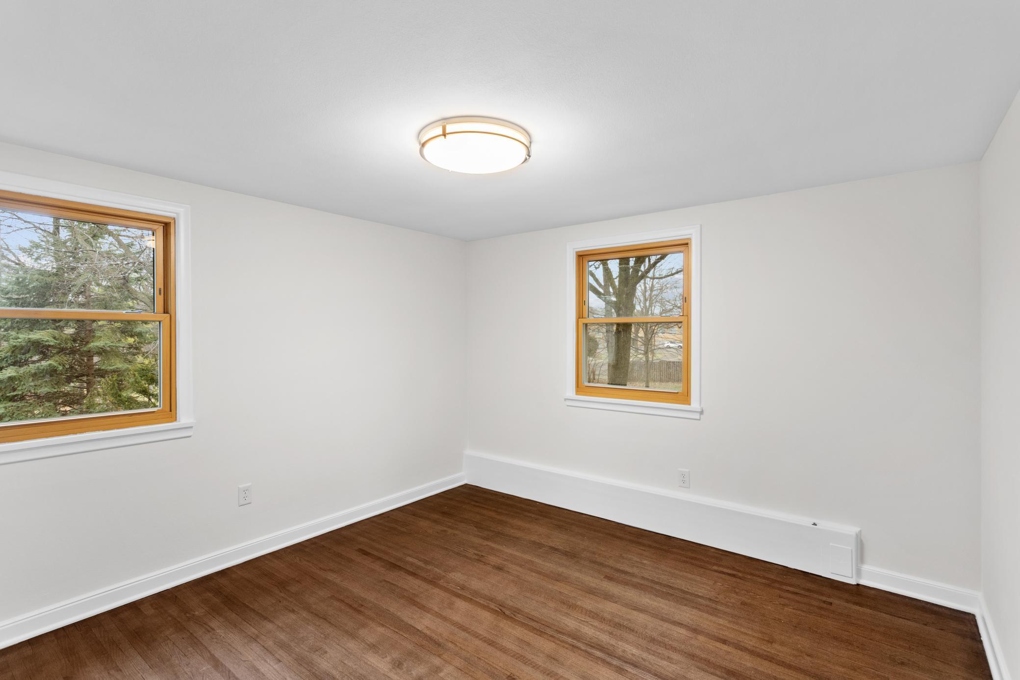 Bedroom #3 *Virtually Staged*