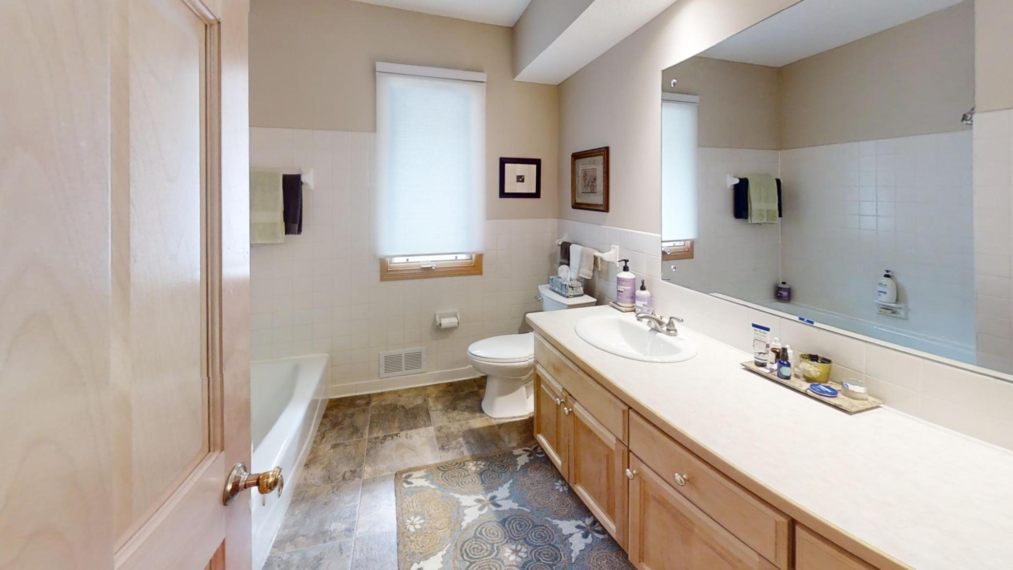 Main Floor Full Bath