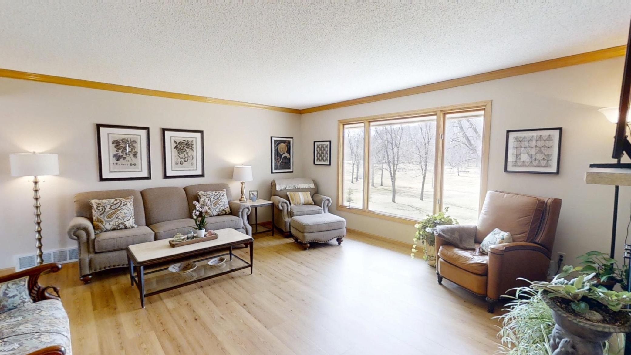 Main floor family room