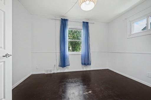 Main floor Bedroom #2