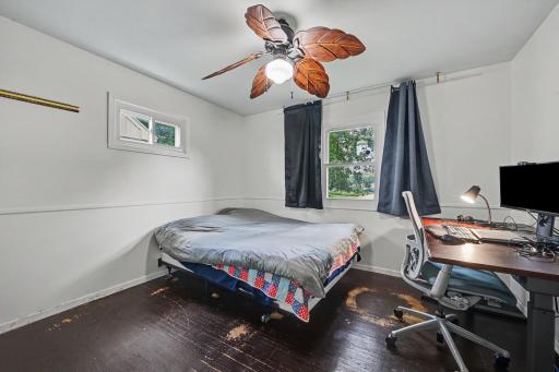 Main floor Primary Bedroom