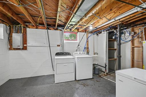 Laundry/Utility Room