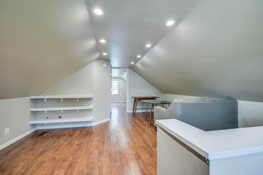 Upper level Den/Loft/Library