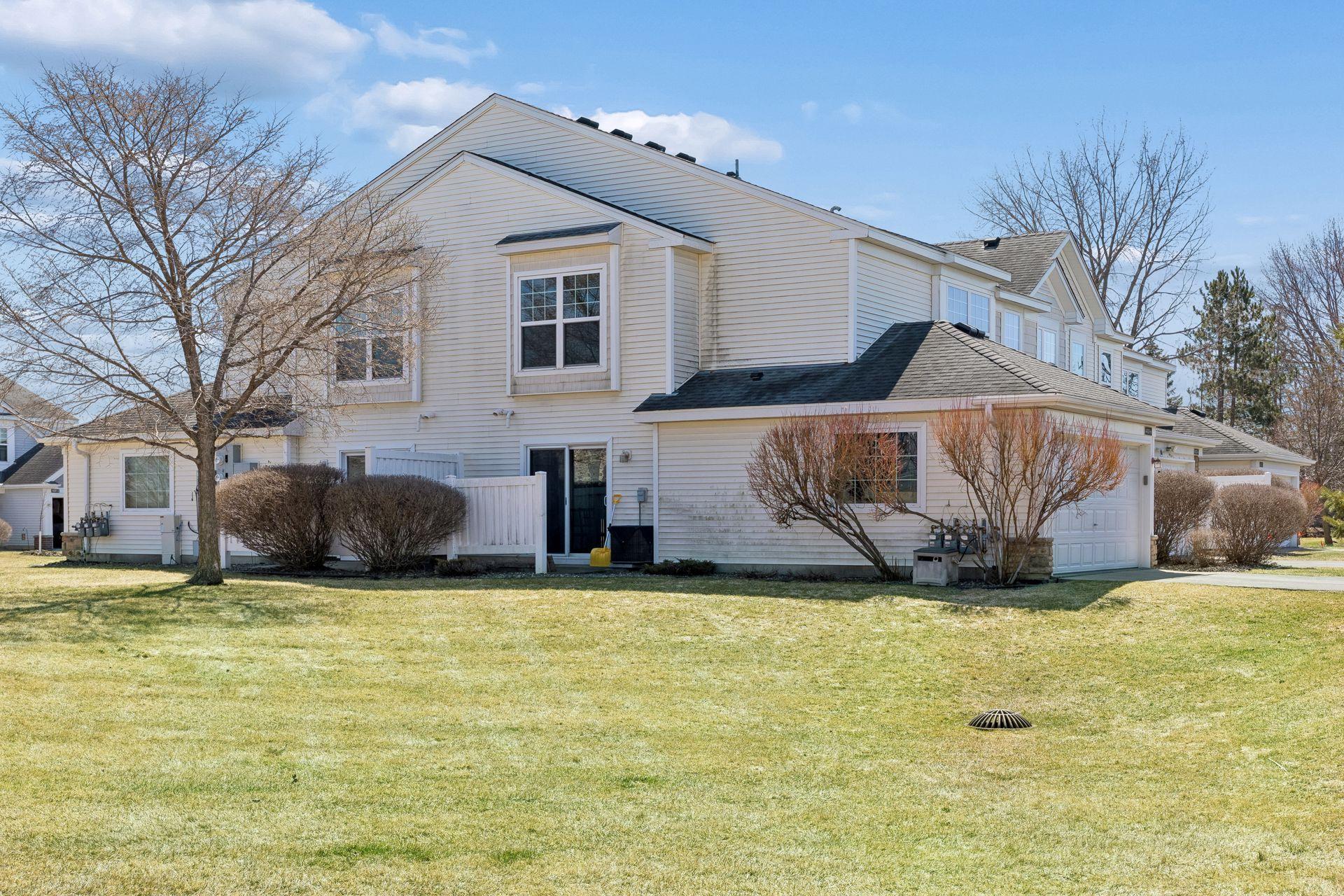 One of the best lots in the development with all this green space!