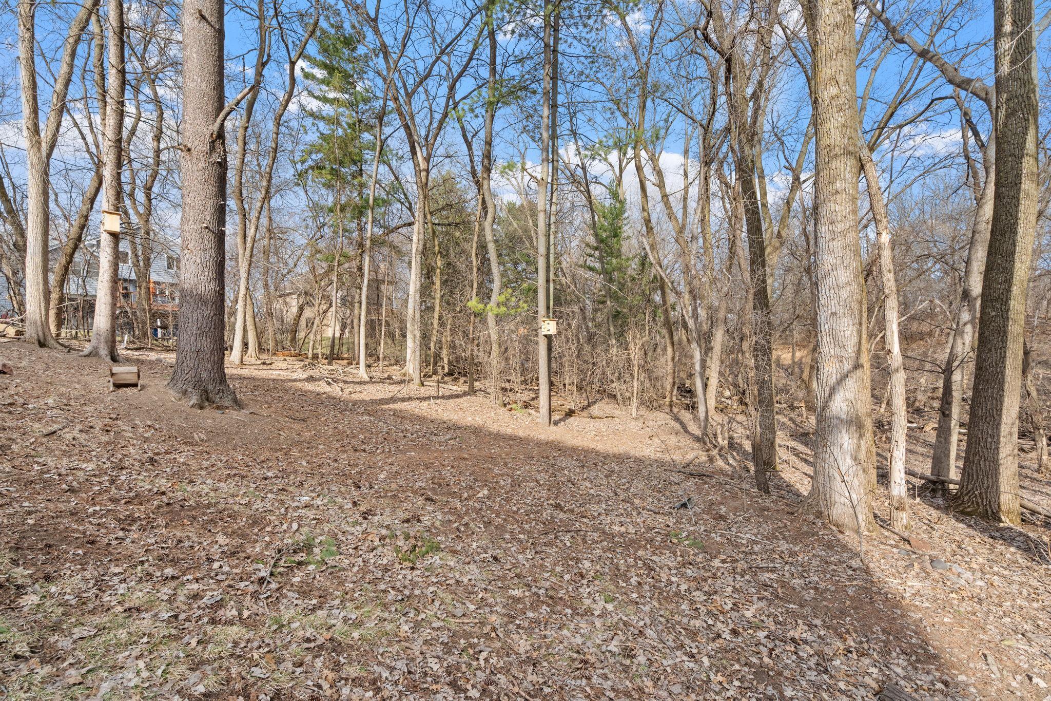 Privacy and nature !