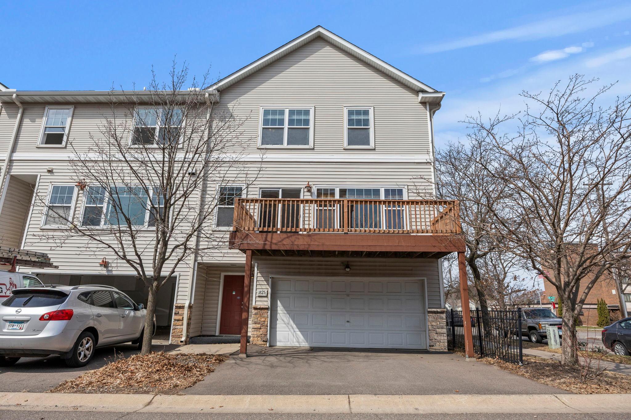 End Unit, lots of Light