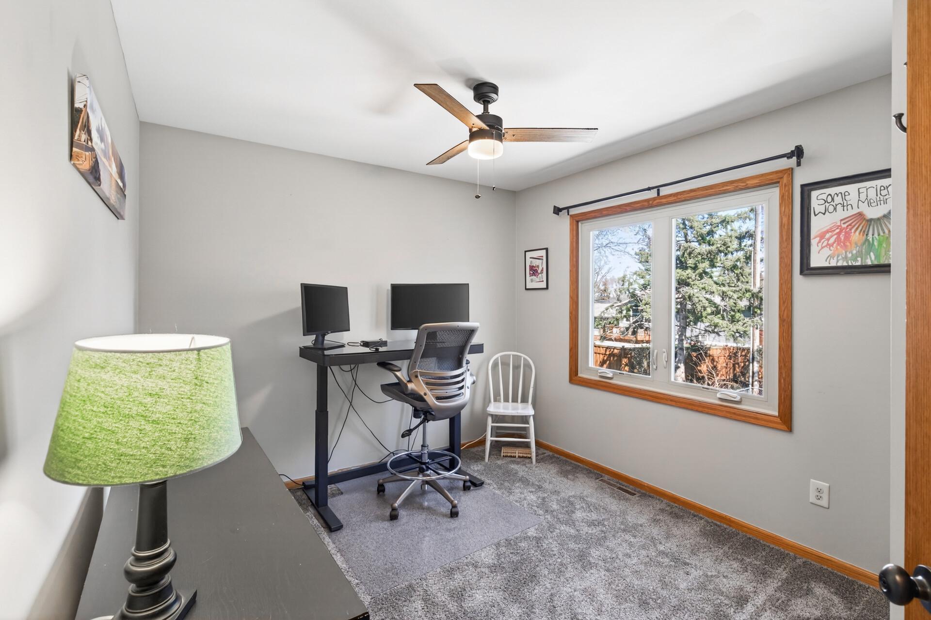 Upper level bedroom 3