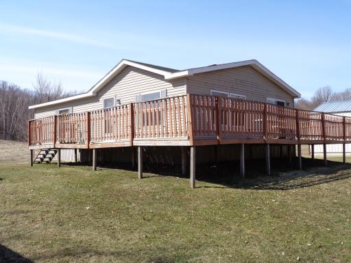 The Front of your 2 bedroom 2 bath home.