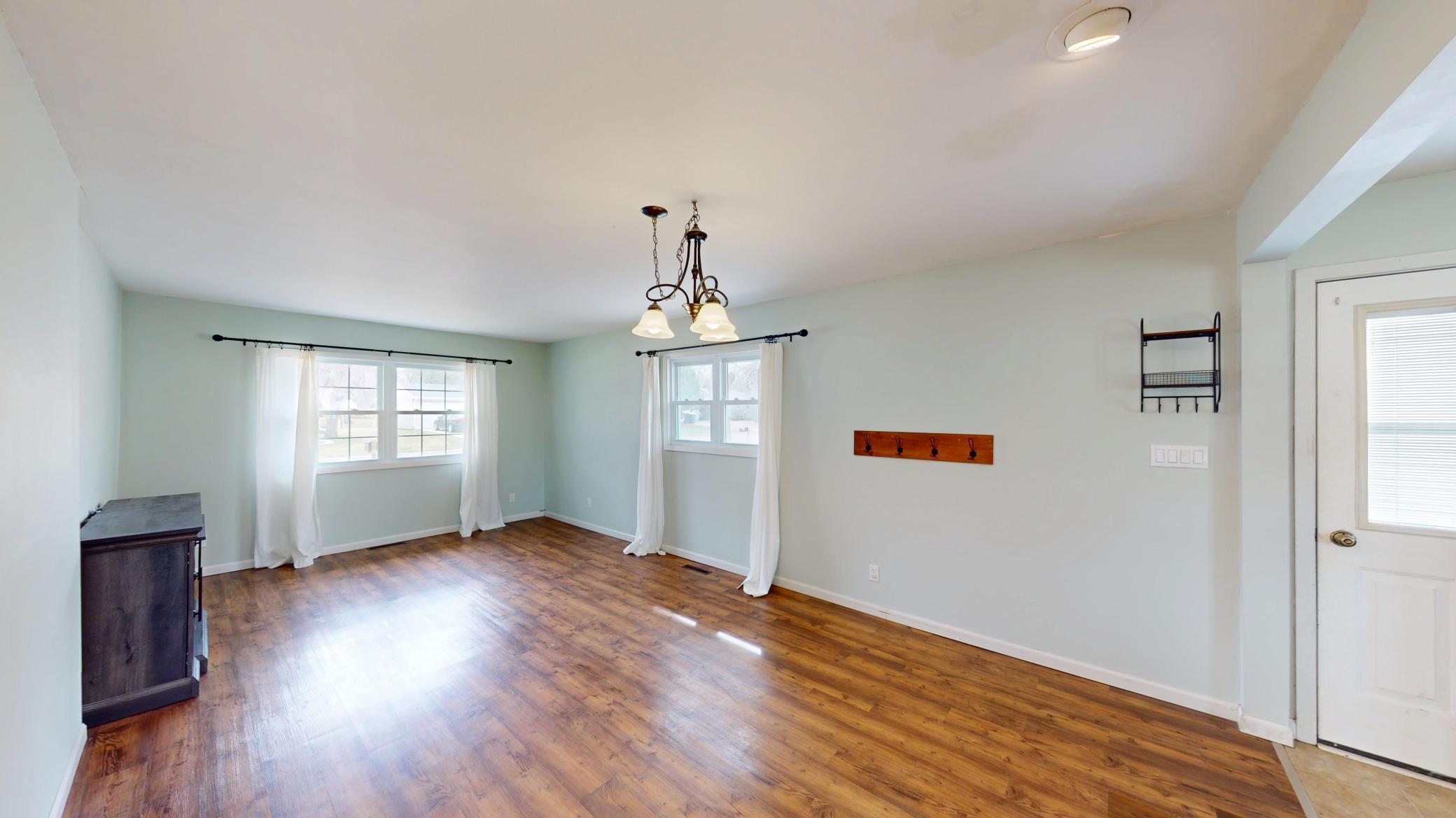 Dining Room/Rec Room