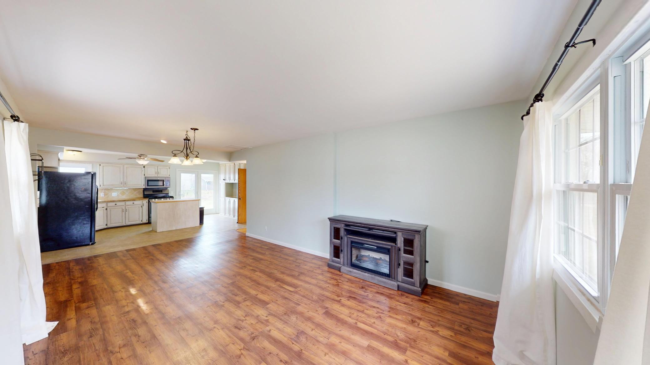 Dining Room/Rec Room