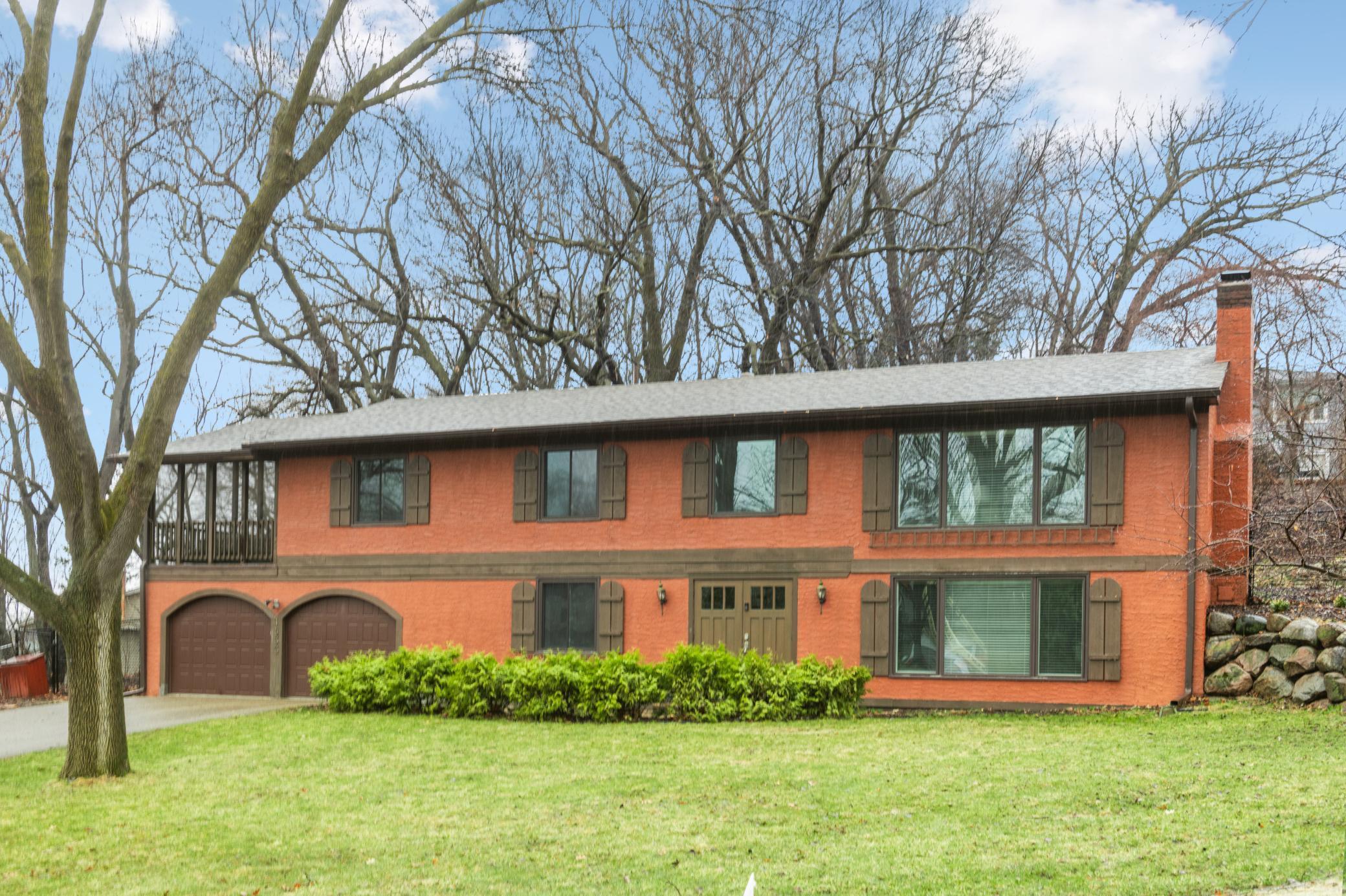 Charming Front Elevation