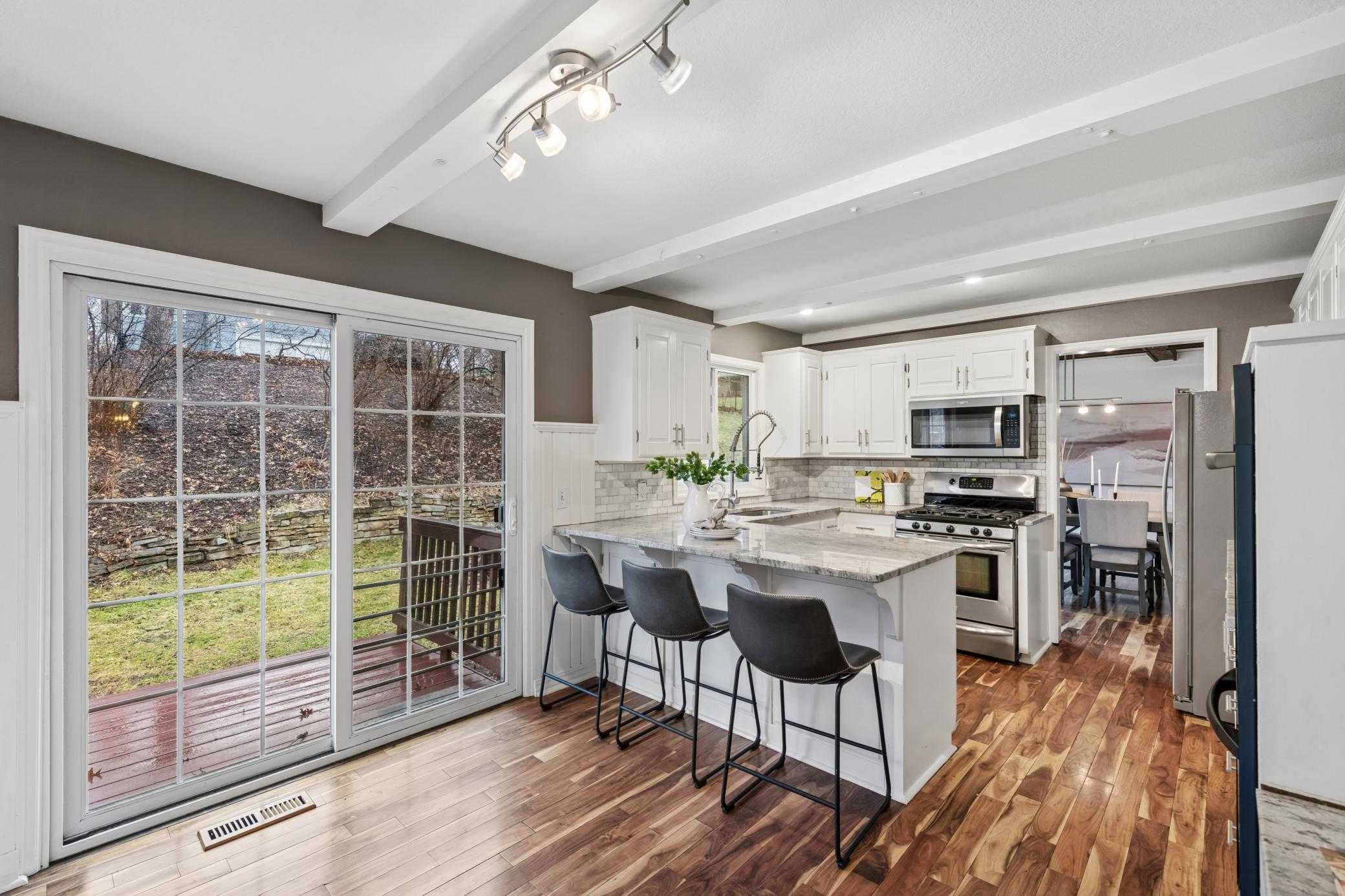 Gorgeous Wood Floors