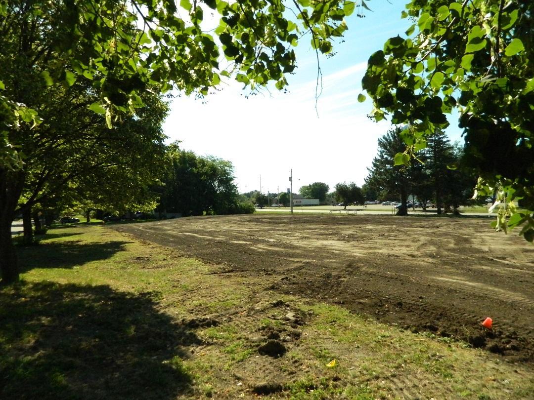 Shovel ready property