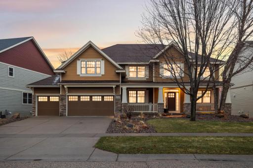 10590 Watersedge Lane, Saint Paul, MN 55129