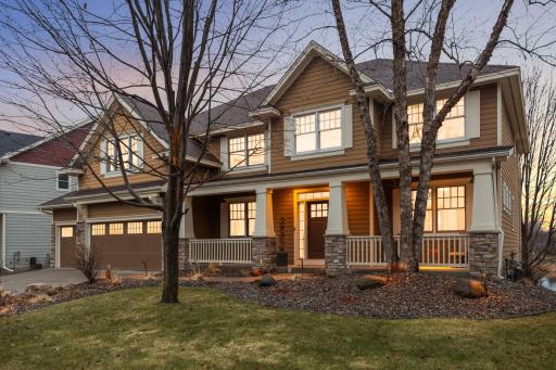 10590 Watersedge Lane, Saint Paul, MN 55129