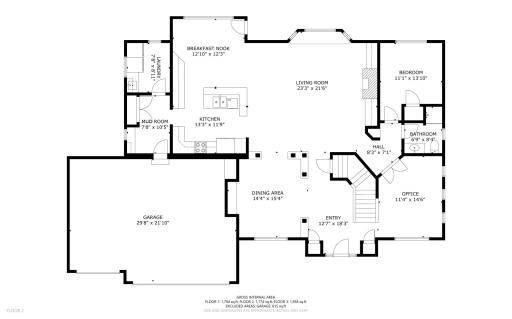 10590 Watersedge Lane, Saint Paul, MN 55129