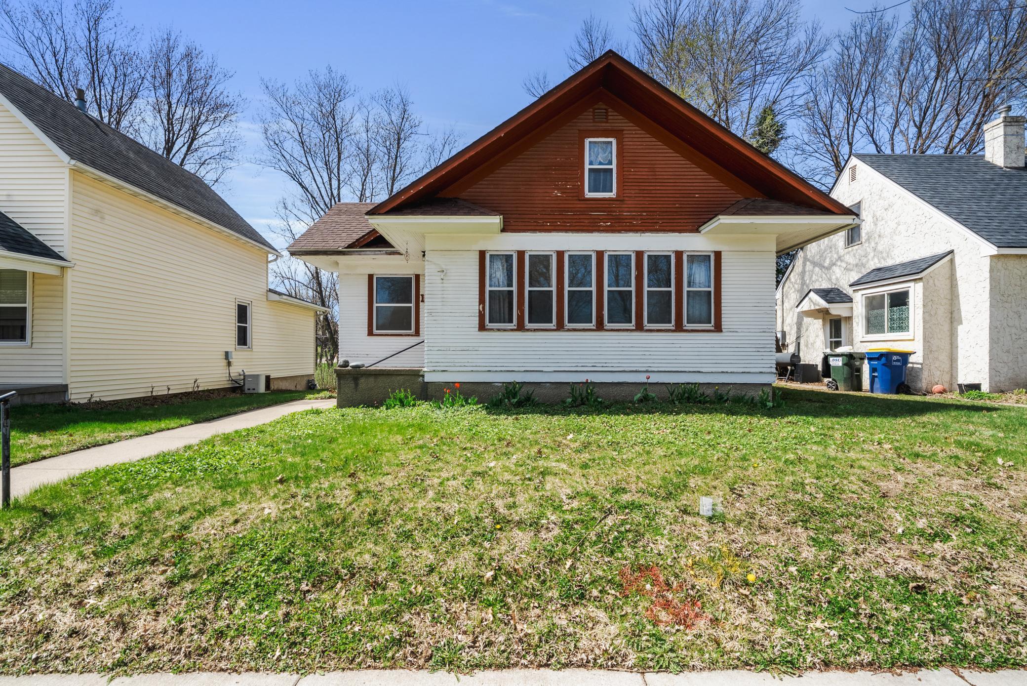 Charming early 1900s home filled with original character and timeless detail.