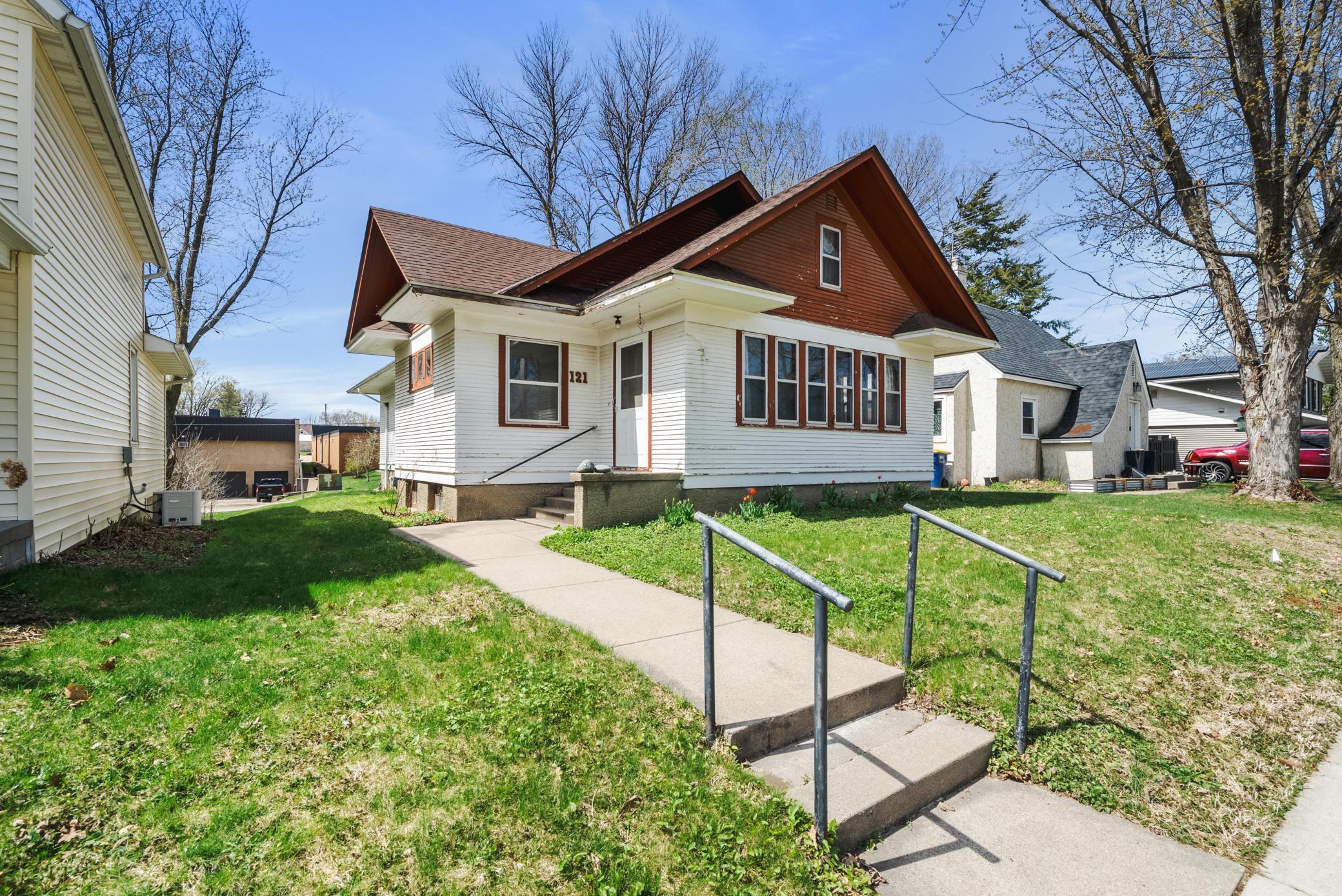 Charming early 1900s home filled with original character and timeless detail.