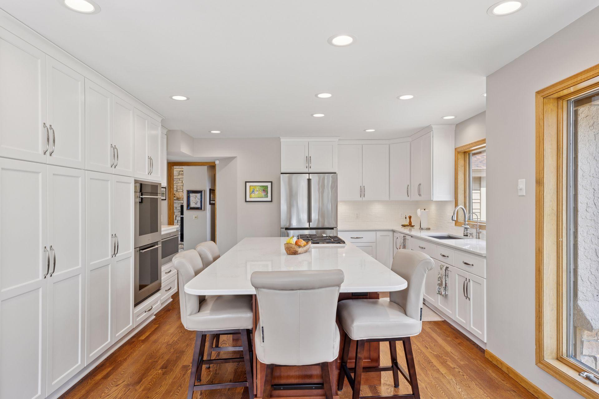 A cooks dream kitchen