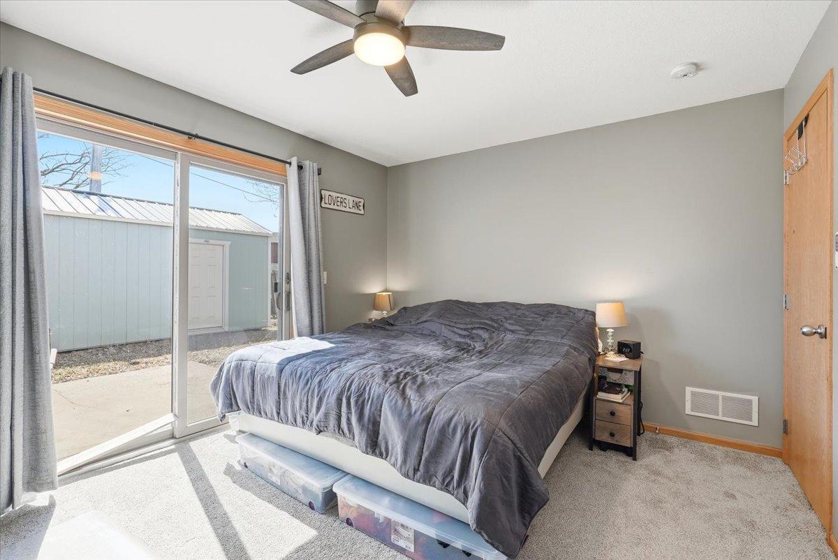 Another view of bedroom 1