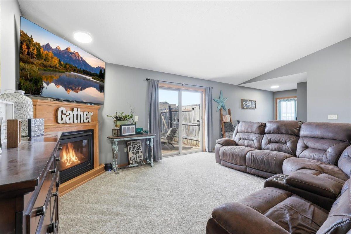 Another view of the living room