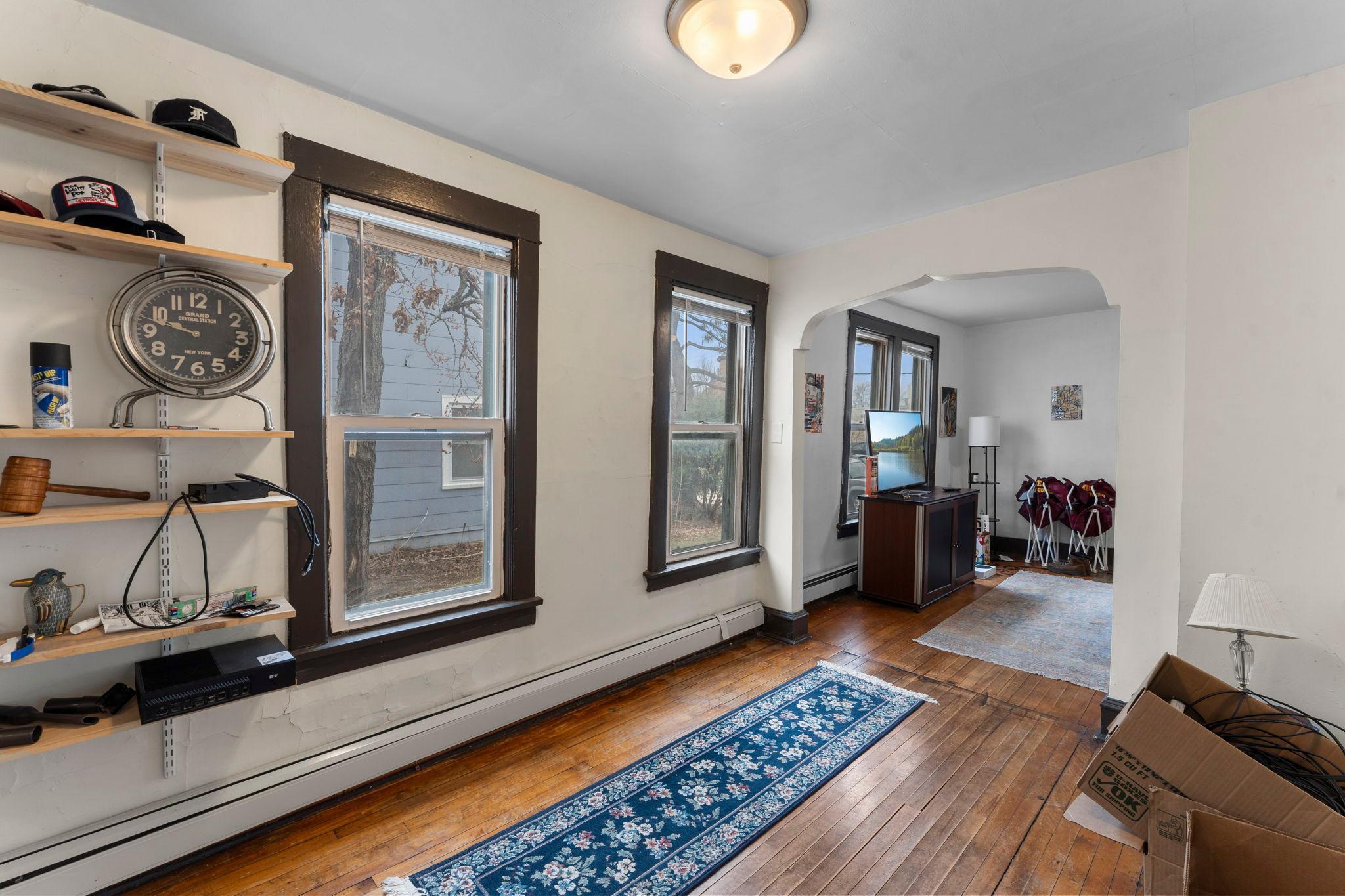 Lower unit - Hallway