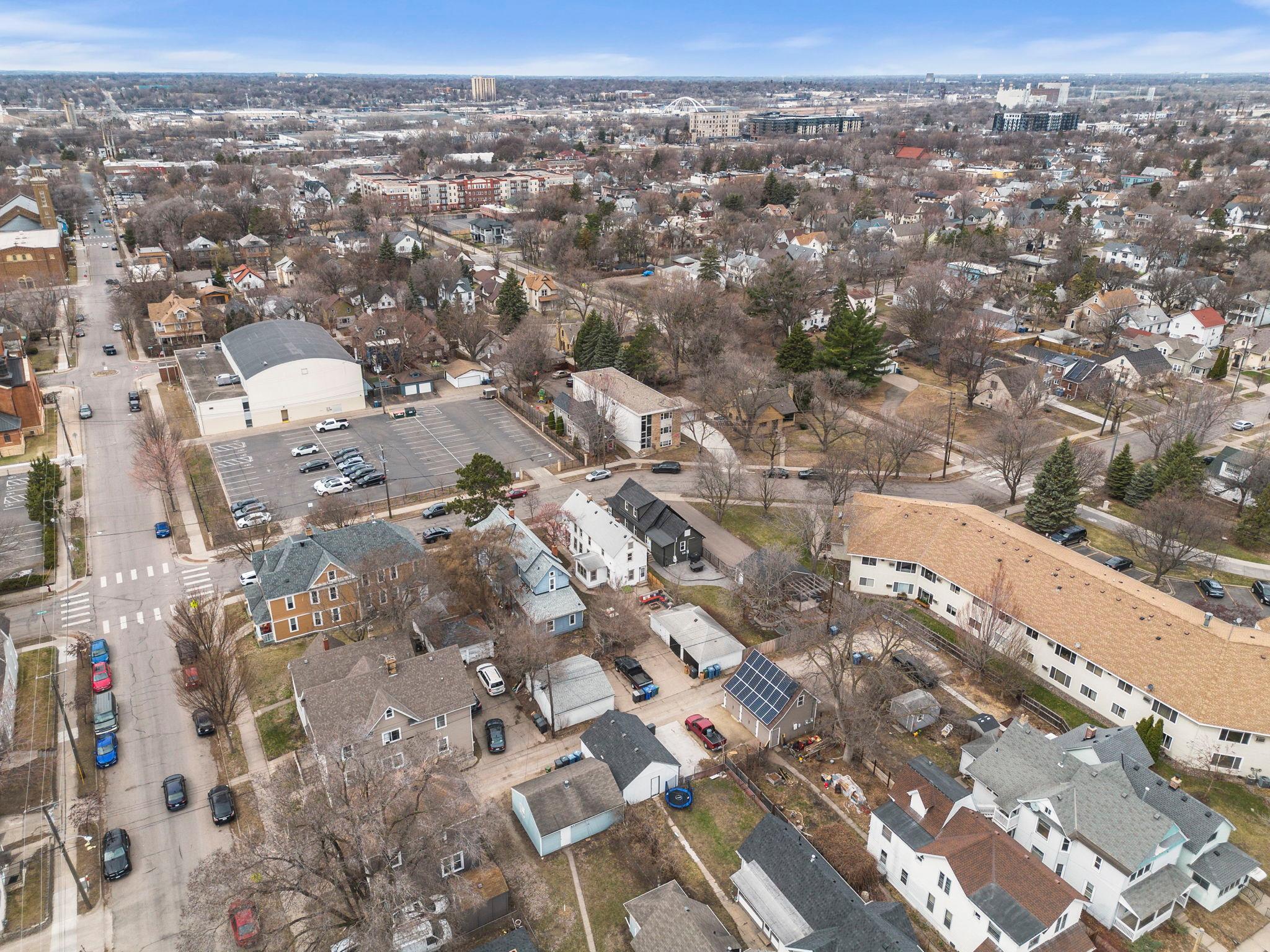 Goodbye from 1715 6th St NE!