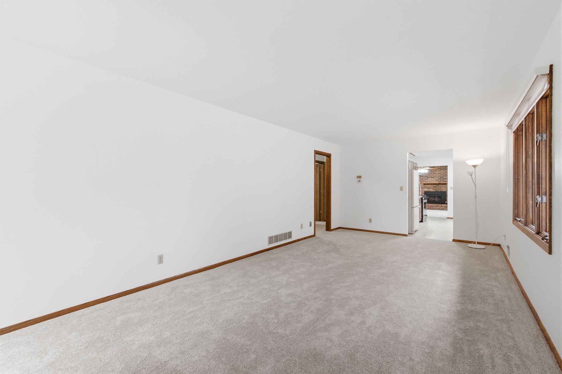 ALL BRAND NEW carpet and flooring, fresh paint throughout and updated light fixtures.