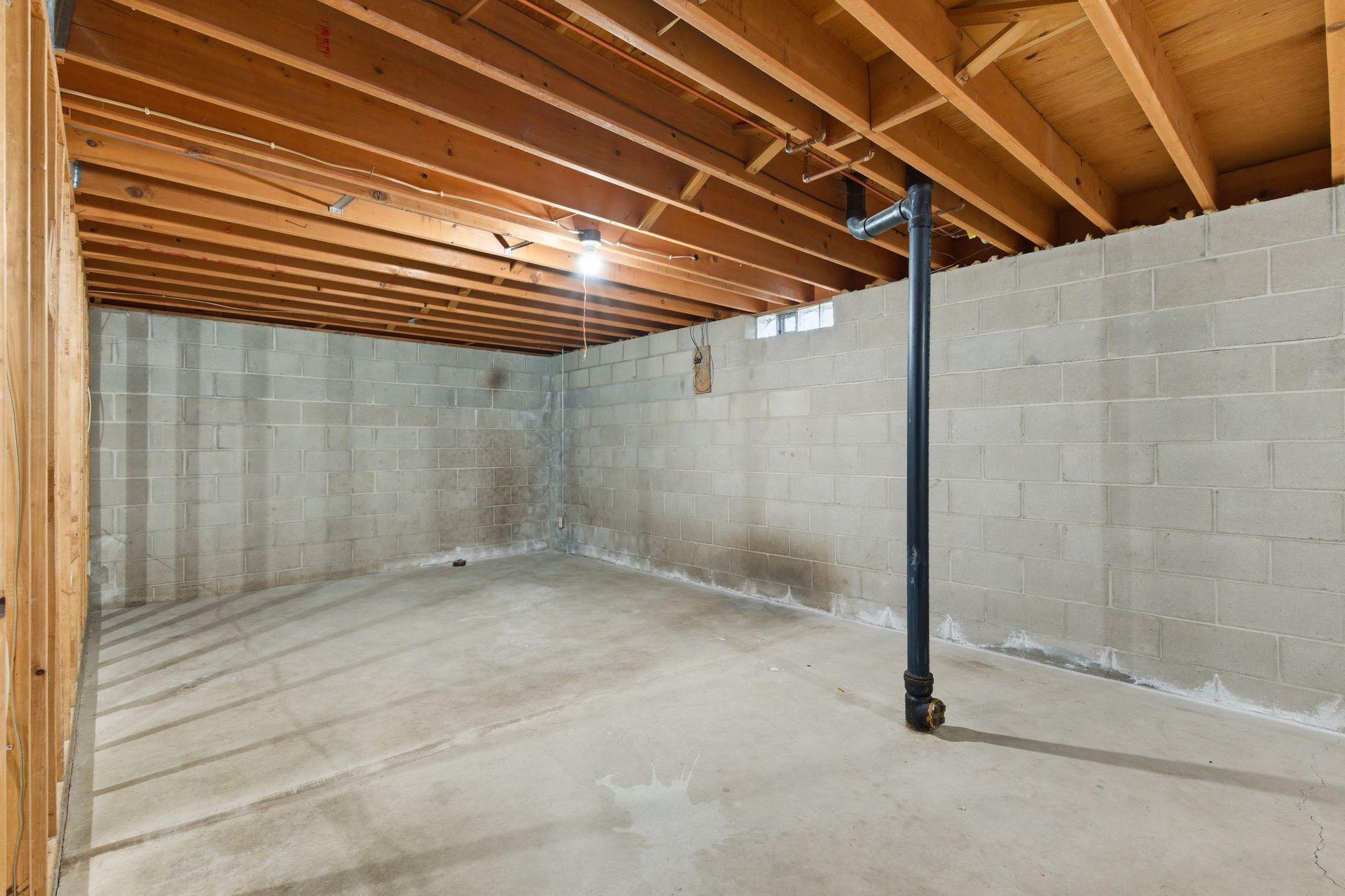 HUGE opportunity to build equity and add an additional 800+ finished sqft. The family room spans 38x13, with two additional bedroom options and a bath already in place.