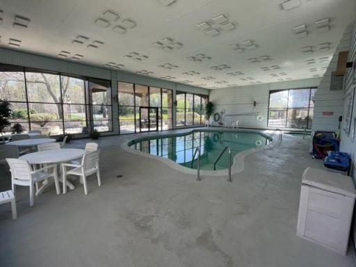As part of condo association you can enjoy the pool area and hot tub...