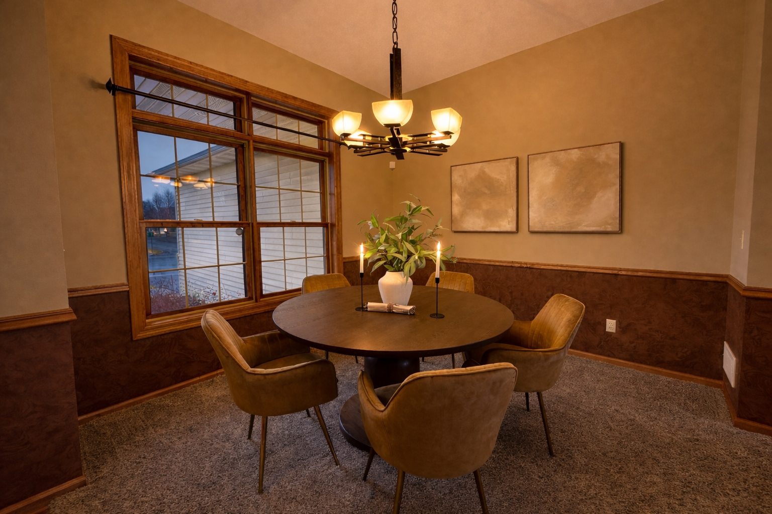 6646 Tessman Terrace N, Brooklyn Park Dining Room Physically and Virtually Staged.png