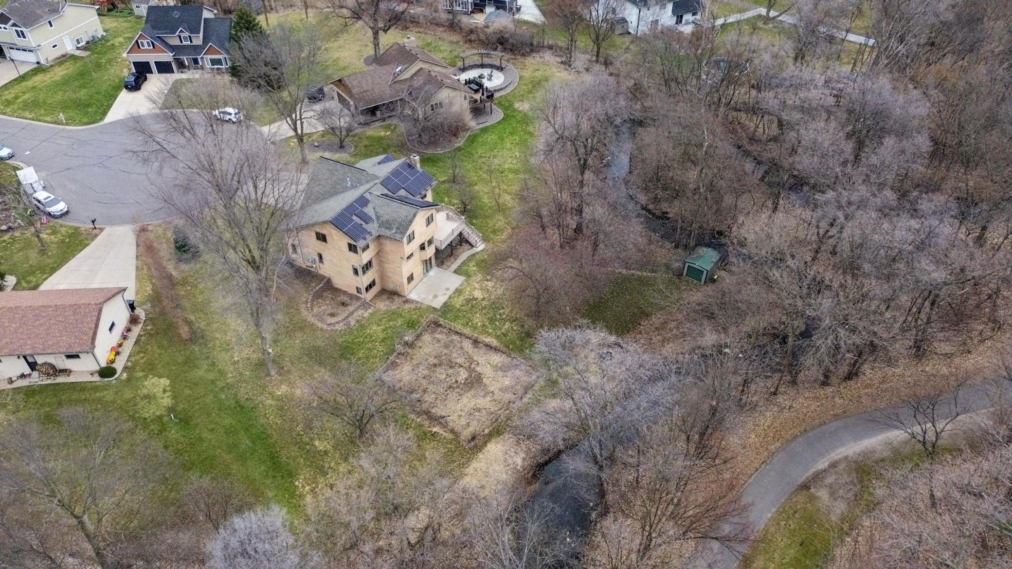 Green living meets modern comfort-solar panels are an eco-friendly investment that pays you back. Ask about energy saving details.