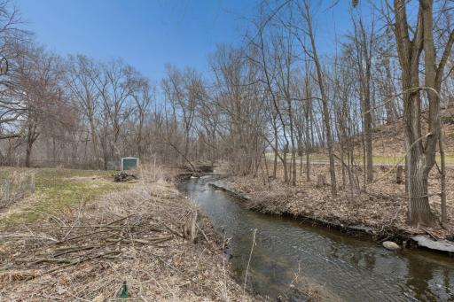 Come home to a gorgeous nature filled treed lot in high demand St. Michael just 35 minutes to downtown.