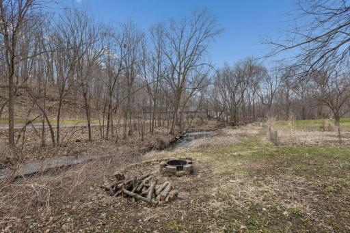 Enjoy a quiet evening by the firepit down by the creek or invite your friends for a few laughs and some new memories.