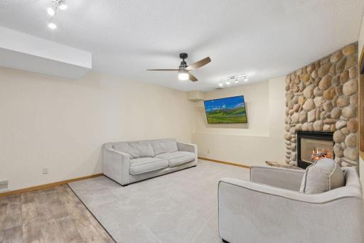 Great for relaxation, or a customized living space