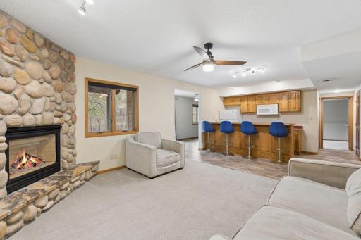 Welcome to the entertainment hub, perfect for lively game nights