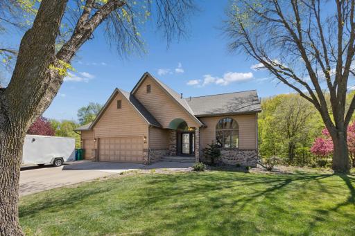 Stunning curb appeal is just the beginning... You will love everything about this home including 4 bedrooms on one level.