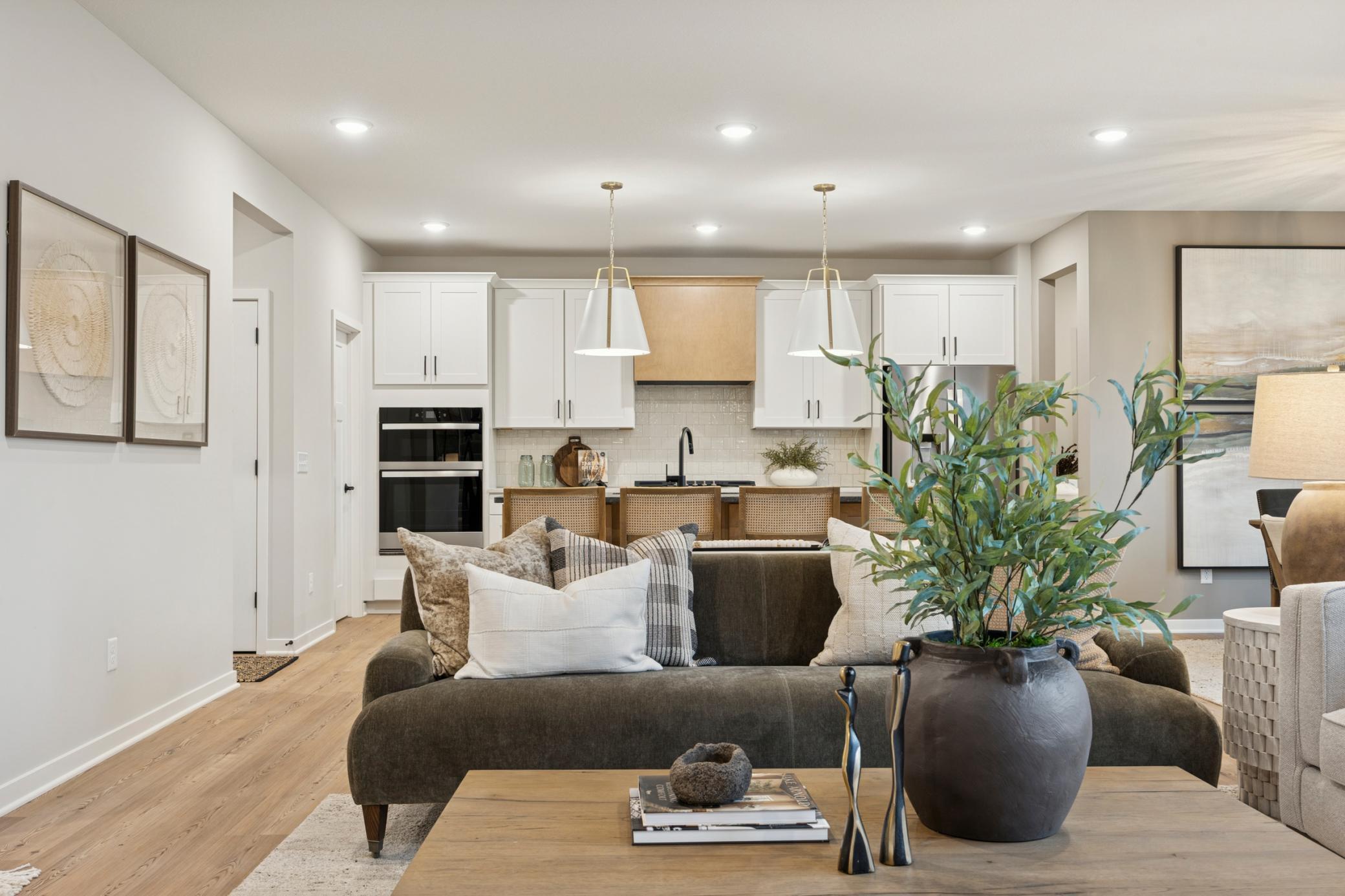 Model Representation