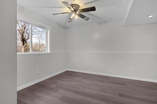 Lower level bedroom 2