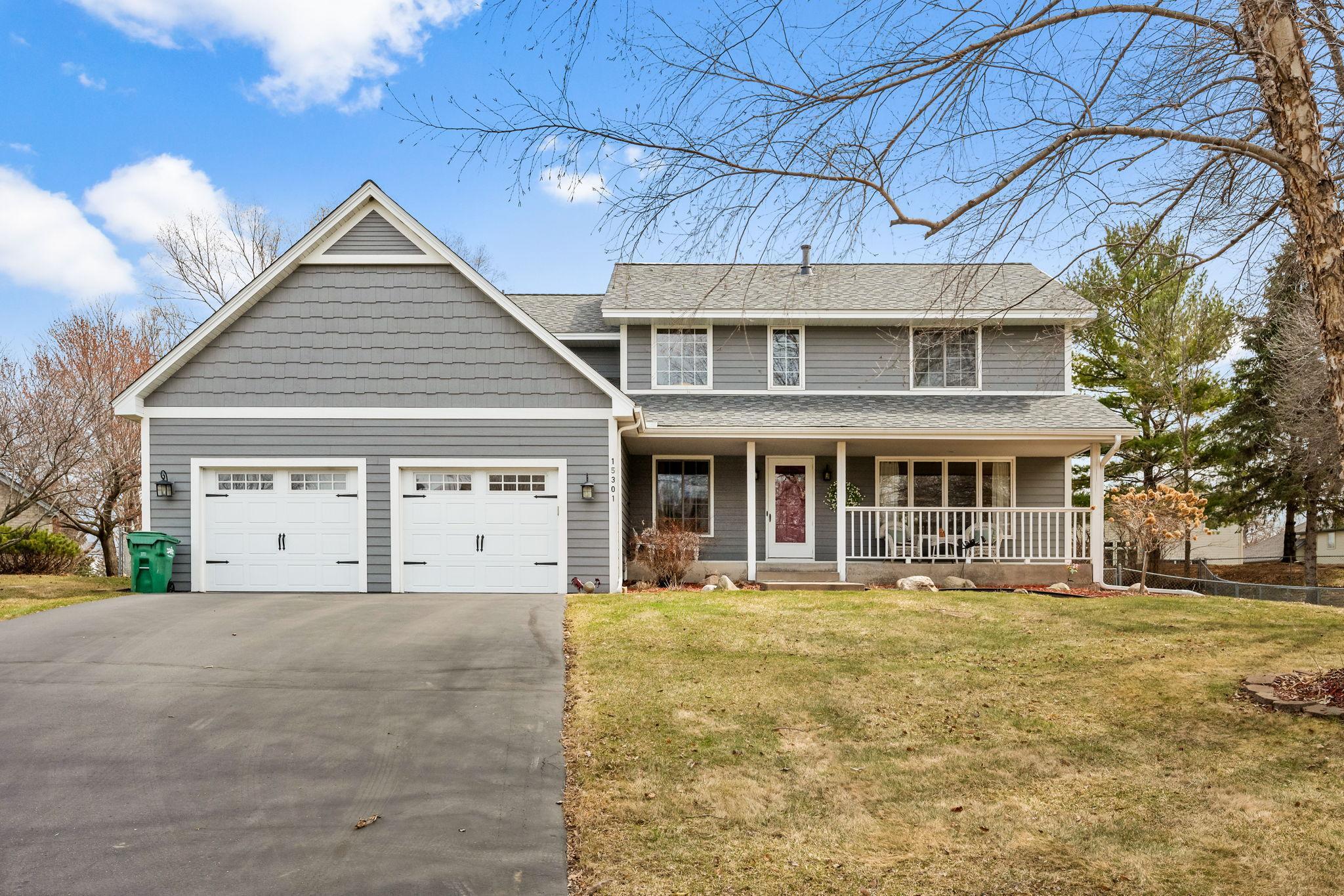 This impeccably maintained home awaits you!