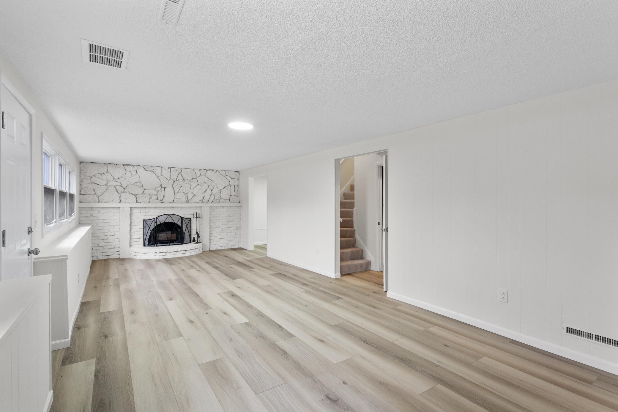 Lower Level Family Room