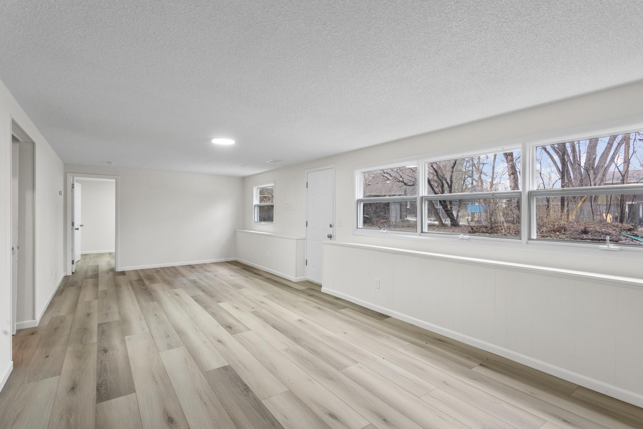 Lower Level Family Room