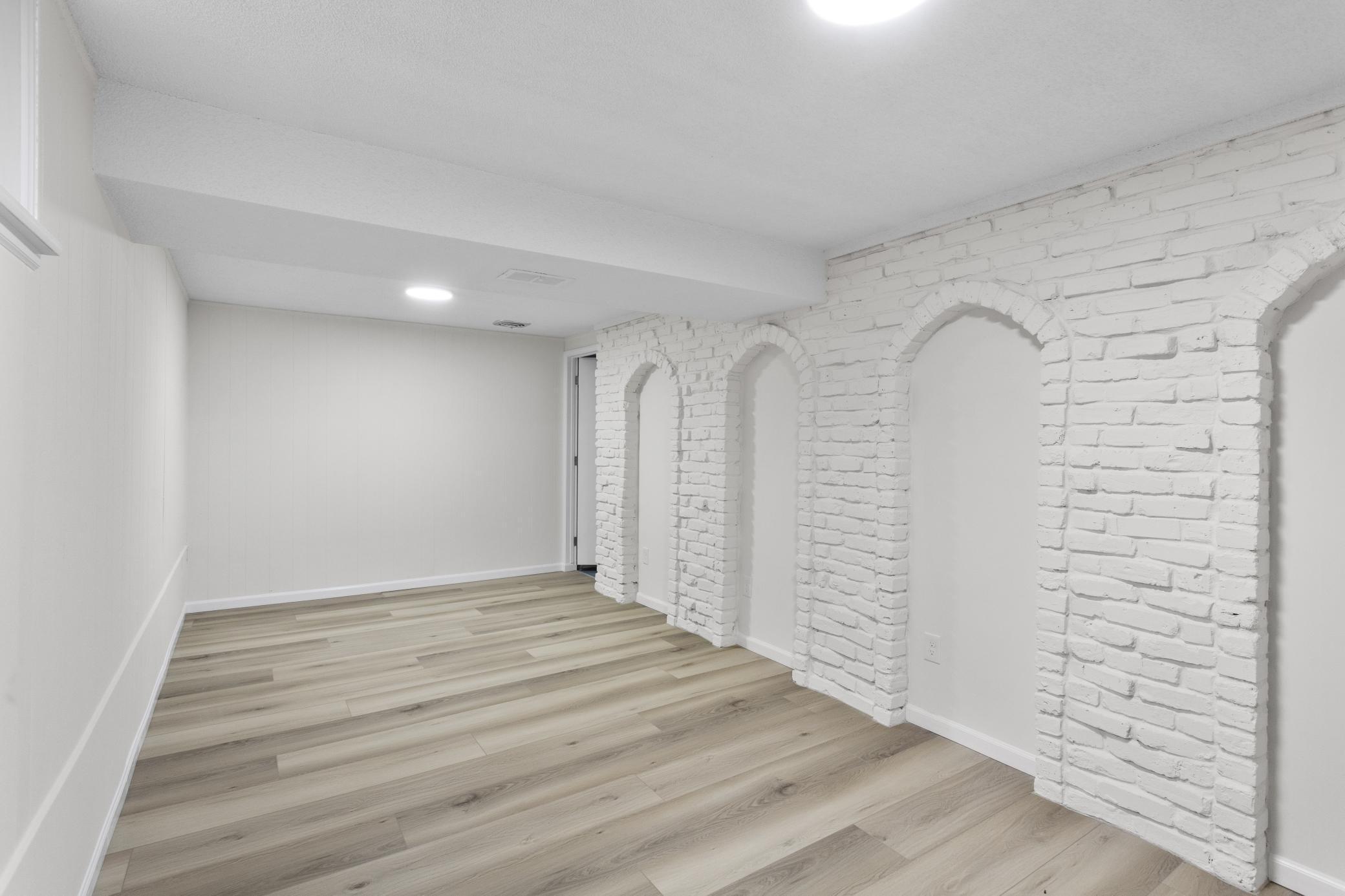 Lower Level Family Room