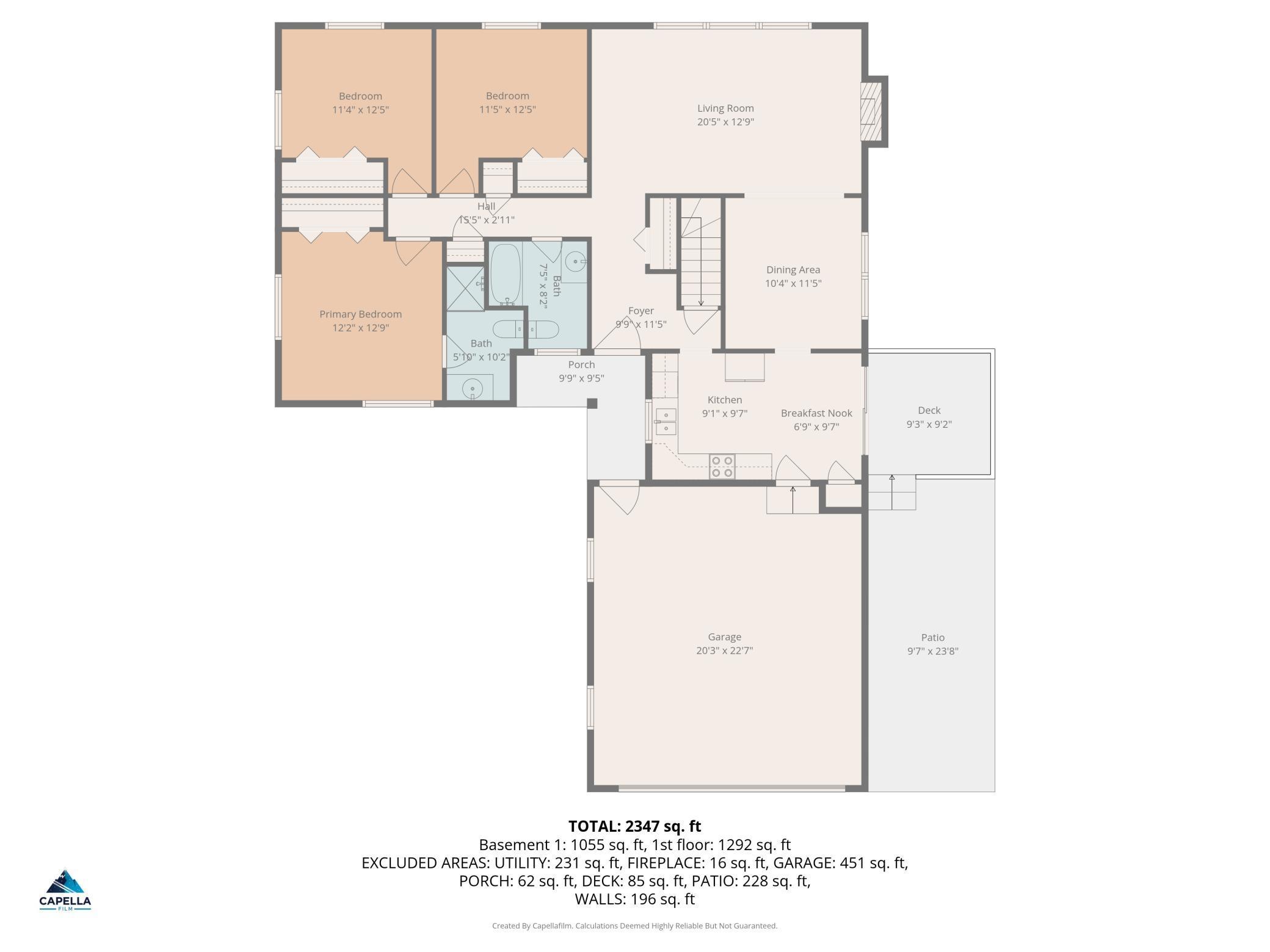 Floor Plans