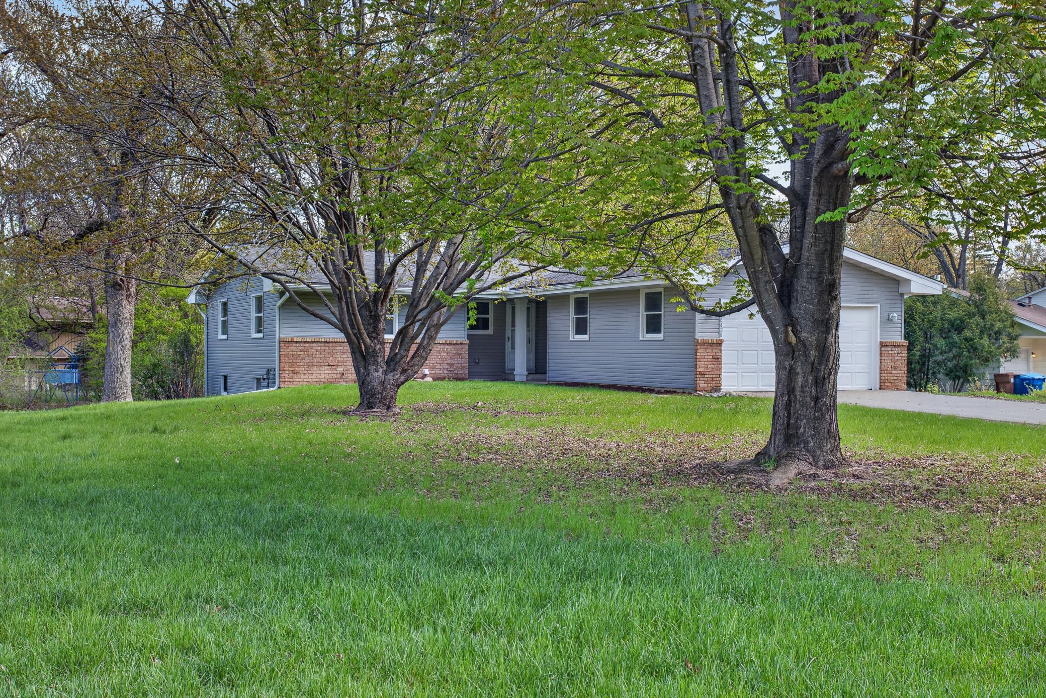 Huge Yard!