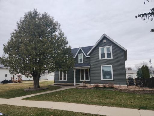 204 W Main Street, Adams, MN 55909