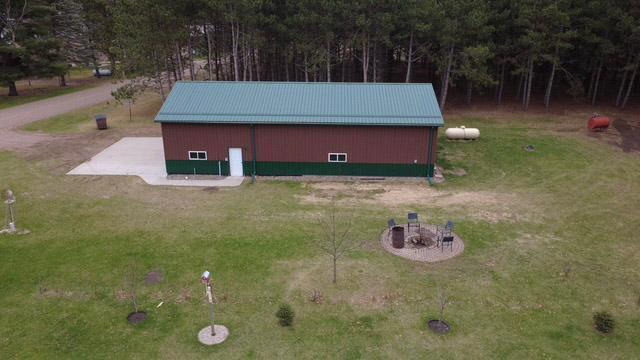 Additional electrical for additional RV or campers.