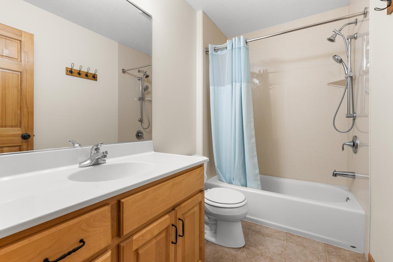 Bathroom Upper Level